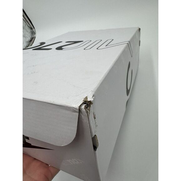 Nike Air Max 270 White Hyper Jade CI2451-100 Men's 11 Running Street Shoe NIB - Picture 10 of 10